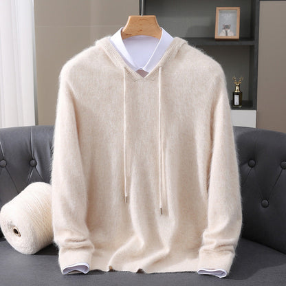 Men's Hoodie | Long Sleeve