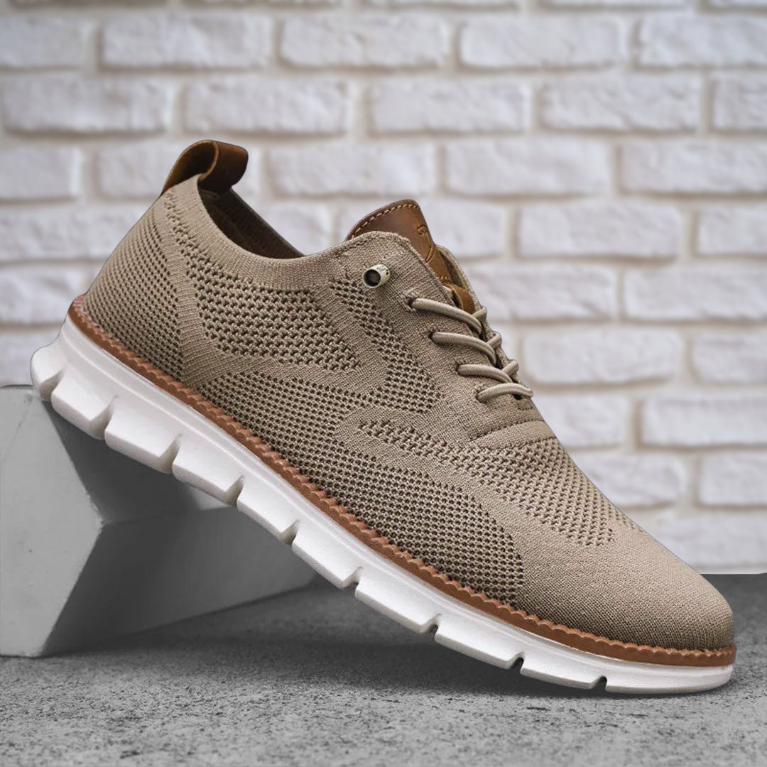 Men's Lace Up Trainers | Lightweight