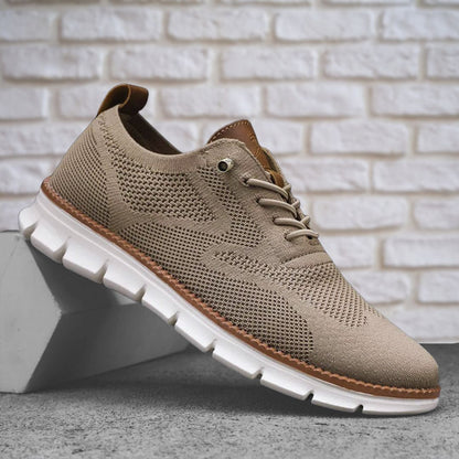 Men's Lace Up Trainers | Lightweight