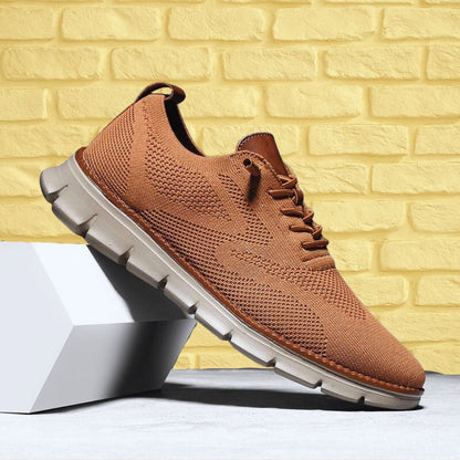 Men's Lace Up Trainers | Lightweight