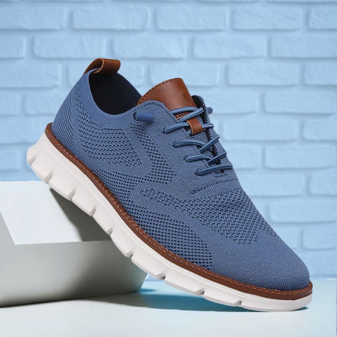 Men's Lace Up Trainers | Lightweight