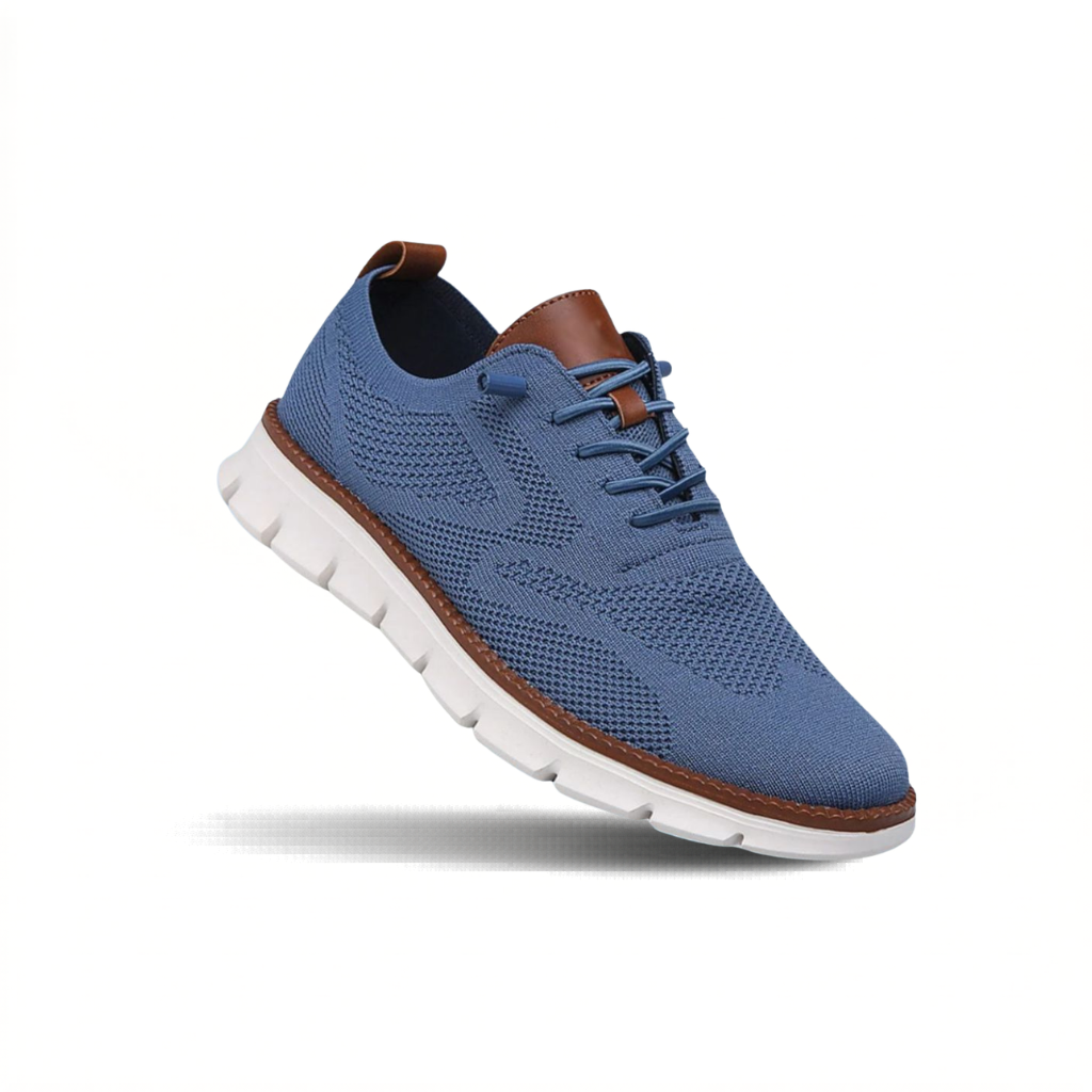 Men's Wingtip Trainers | Lace Up