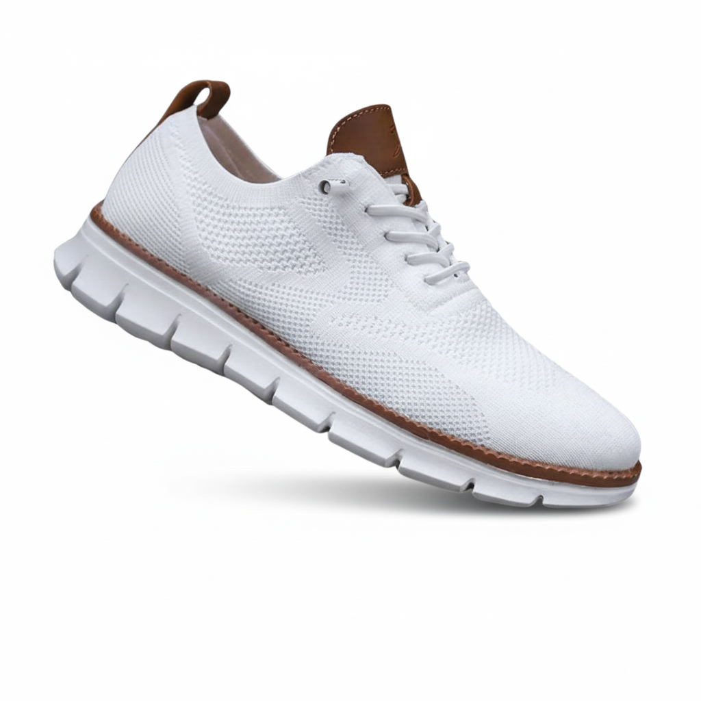 Men's Wingtip Trainers | Lace Up
