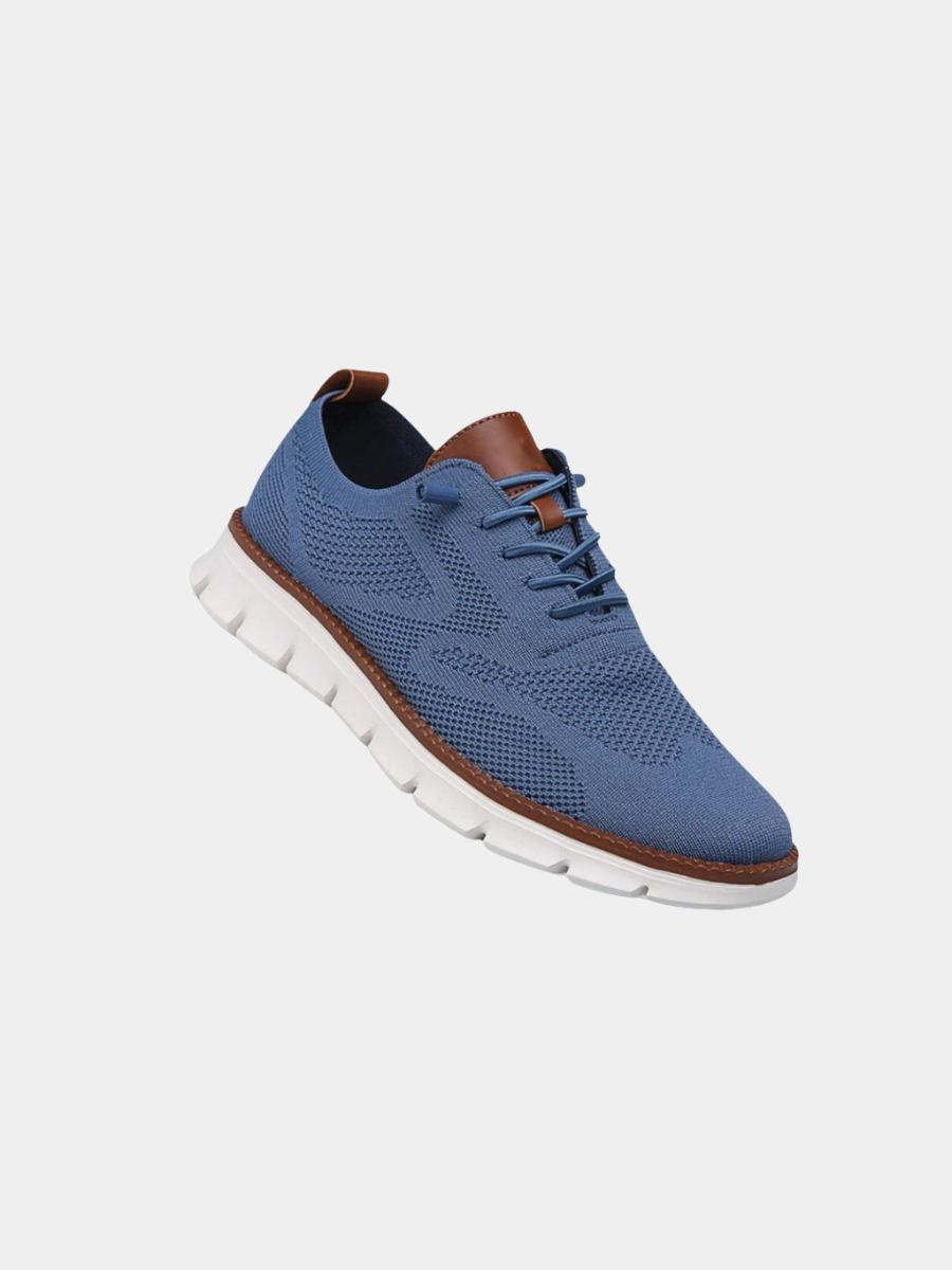 Men's Wingtip Trainers | Lace Up