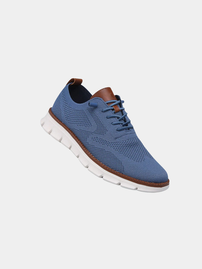Men's Wingtip Trainers | Lace Up