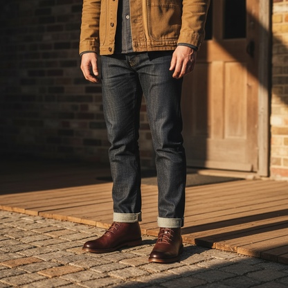 Men's Chukka Boots | Lace-Up