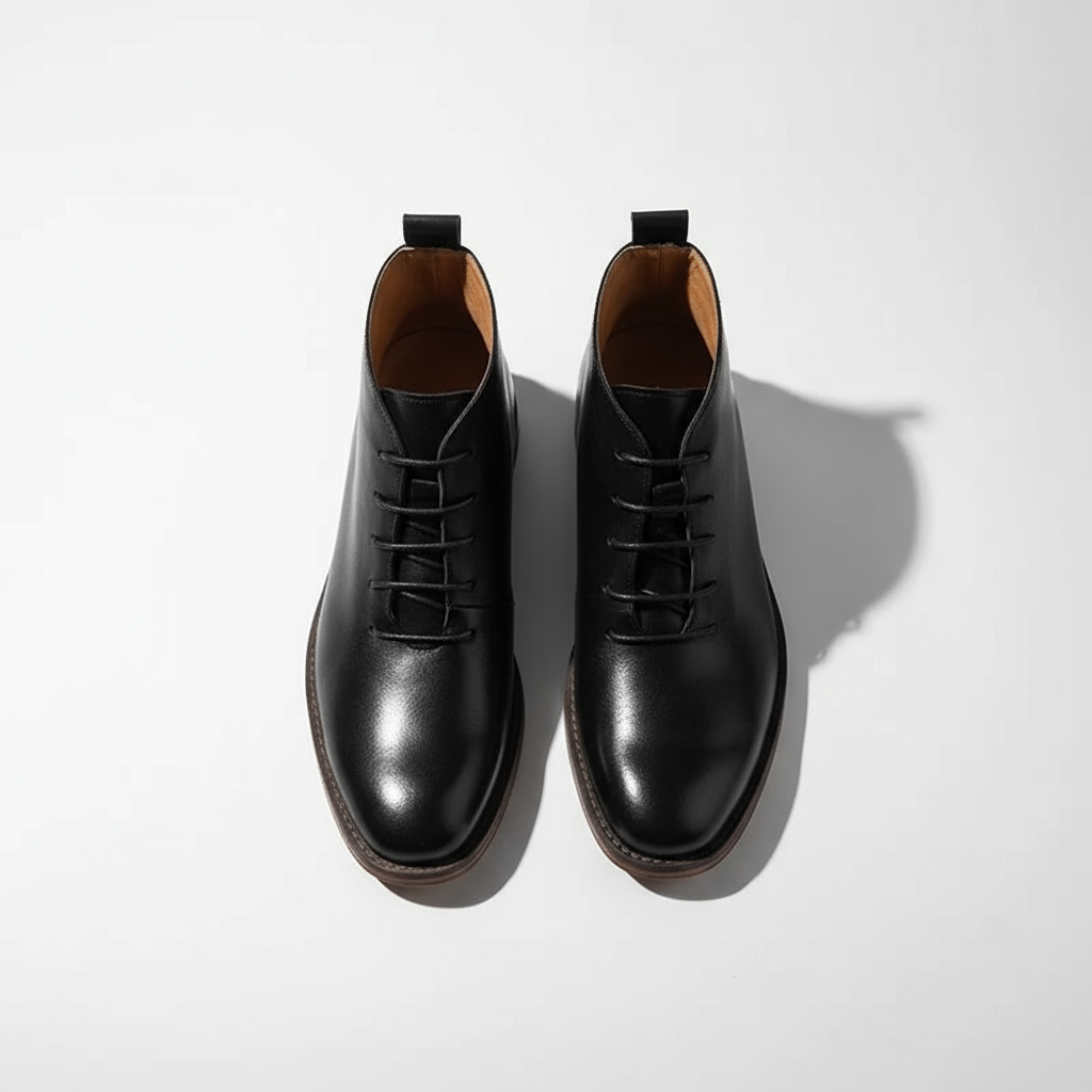 Men's Chukka Boots | Lace-Up