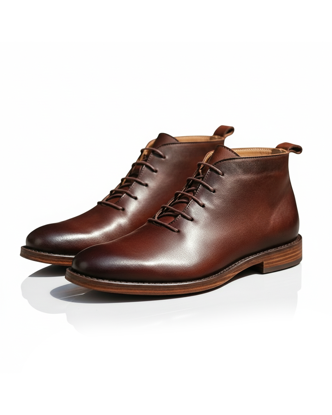 Men's Chukka Boots | Lace-Up