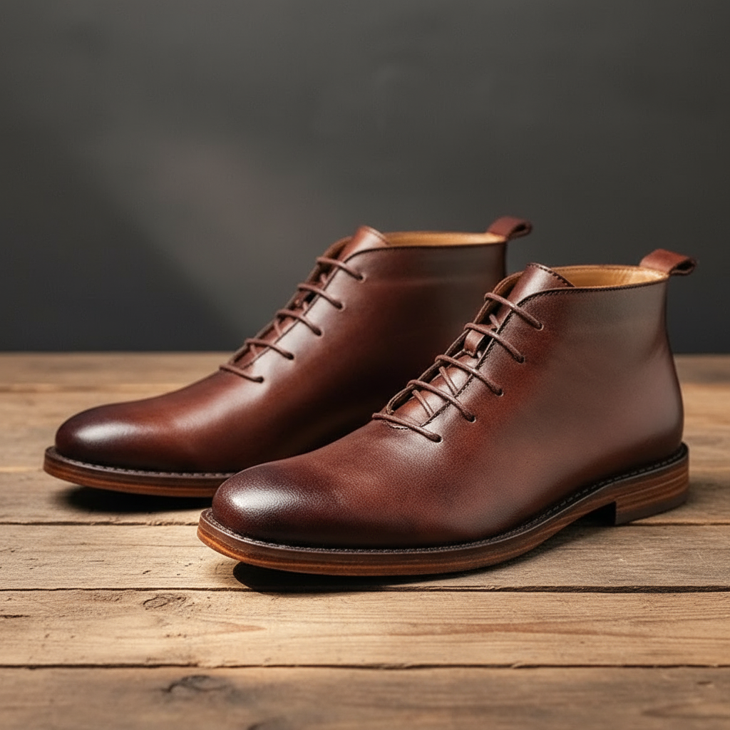 Men's Chukka Boots | Lace-Up
