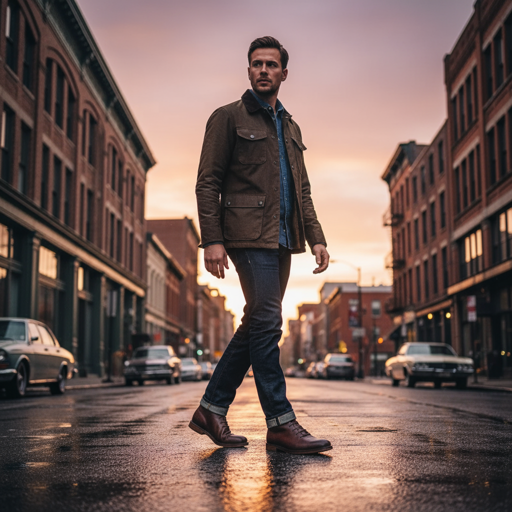 Men's Chukka Boots | Lace-Up