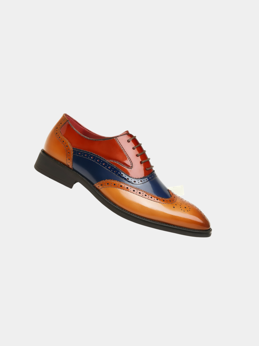 Men's Wingtip Brogues | Lace-Up