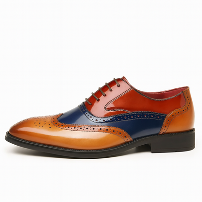 Men's Wingtip Brogues | Lace-Up