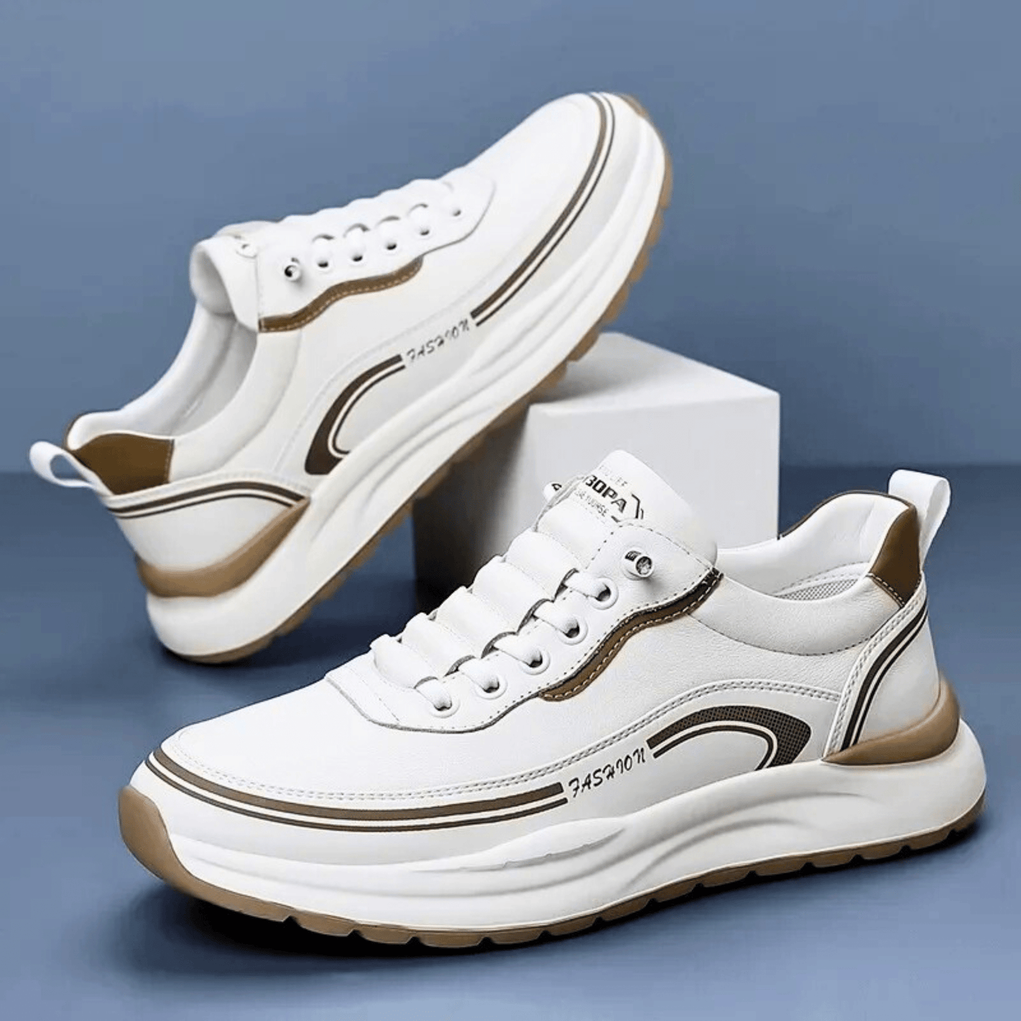 Men's Platform Trainers | Lace Up