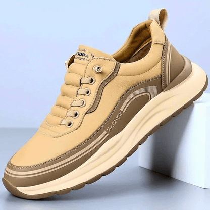 Men's Platform Trainers | Lace Up