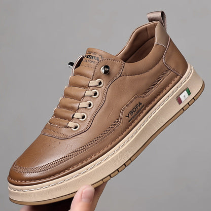 Men's Suede-Look Shoes | Lace Up