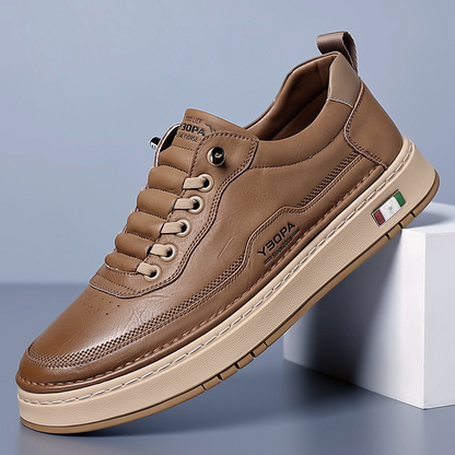 Men's Suede-Look Shoes | Lace Up