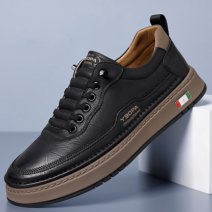 Men's Suede-Look Shoes | Lace Up