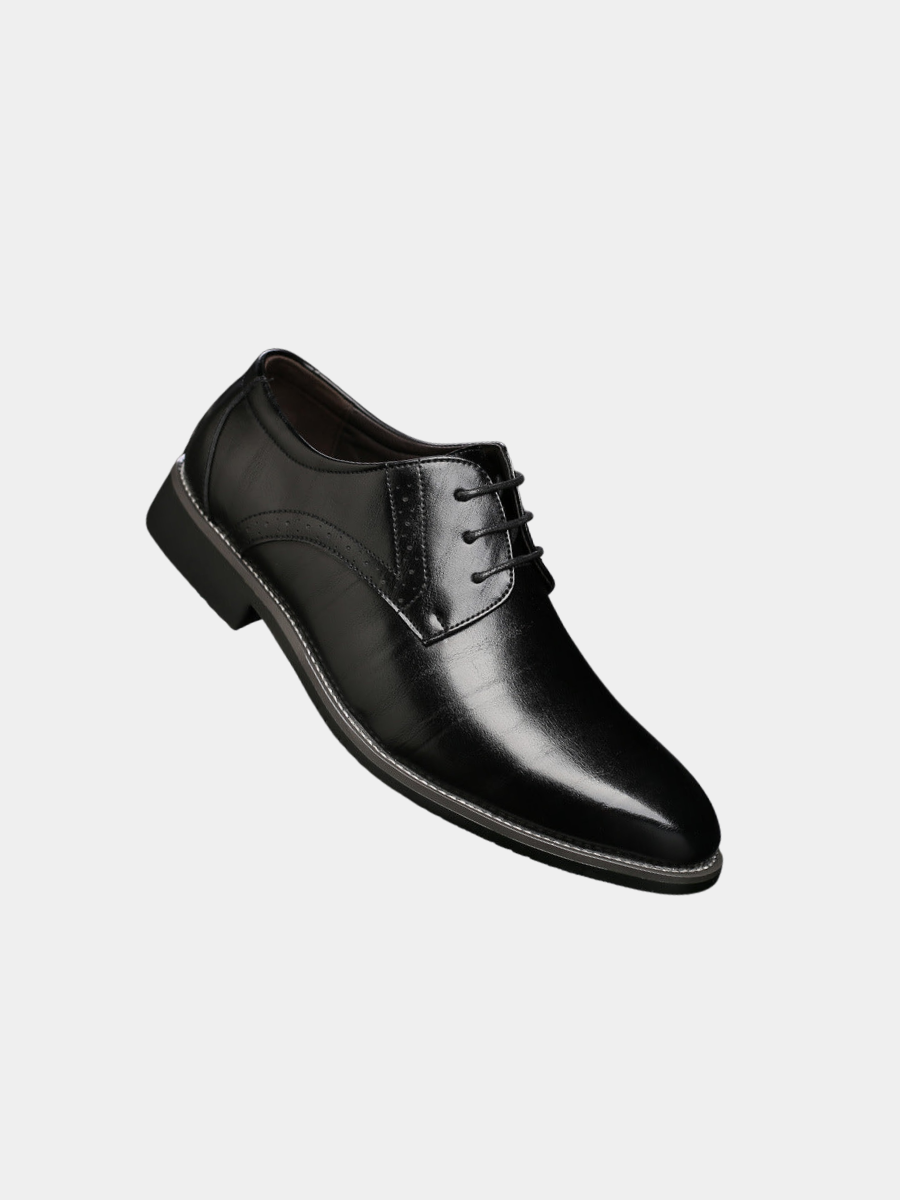 Men's Brogue Derby Shoes | Lace Up
