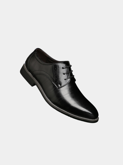 Men's Brogue Derby Shoes | Lace Up