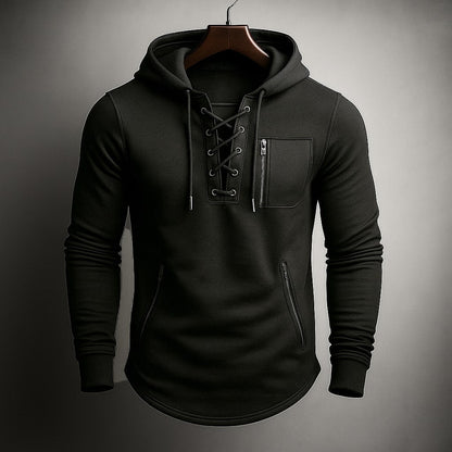 Men's Zip Up Hoodie | Long Sleeve