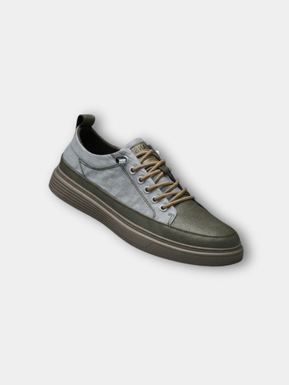 Men's Lace-Up Trainers | Low Top