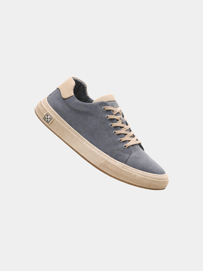 Men's Chunky Sole Sports Trainers | Gum Sole