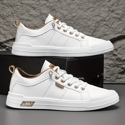 Men's Low Top Trainers | Lace Up
