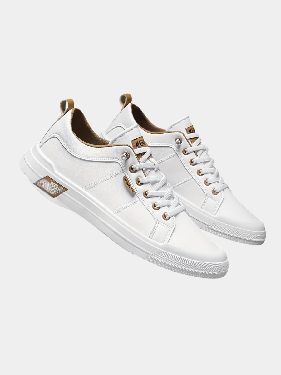 Men's Low Top Trainers | Lace Up