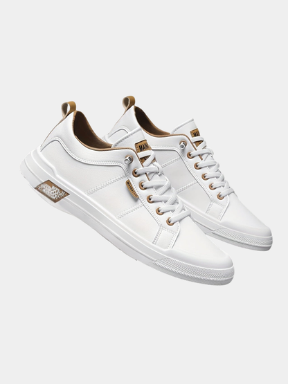 Men's Low Top Trainers | Lace Up