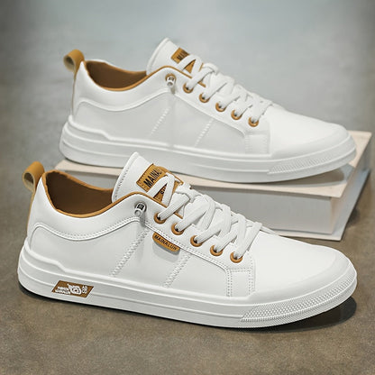 Men's Low Top Trainers | Lace Up