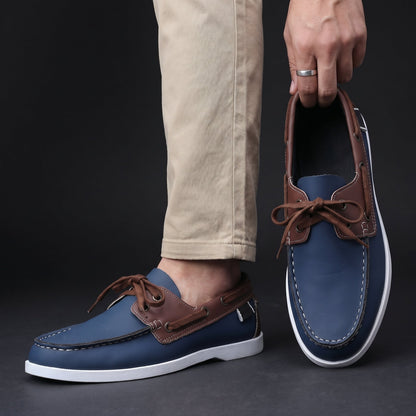Men's Sports Loafers | Rubber Sole