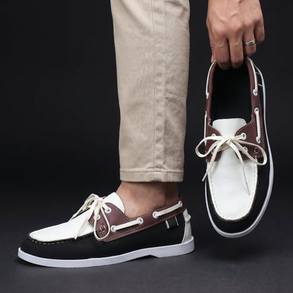 Men's Sports Loafers | Rubber Sole