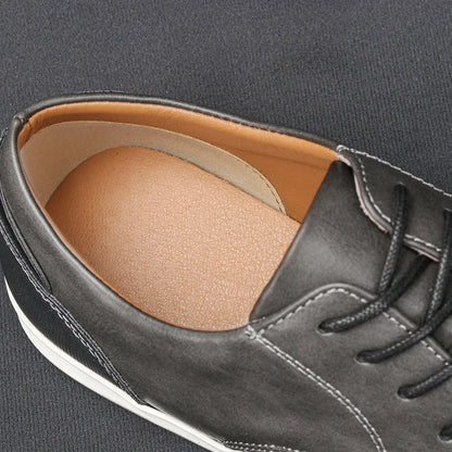 Men's Lace-Up Sneakers Shoes | Low Top