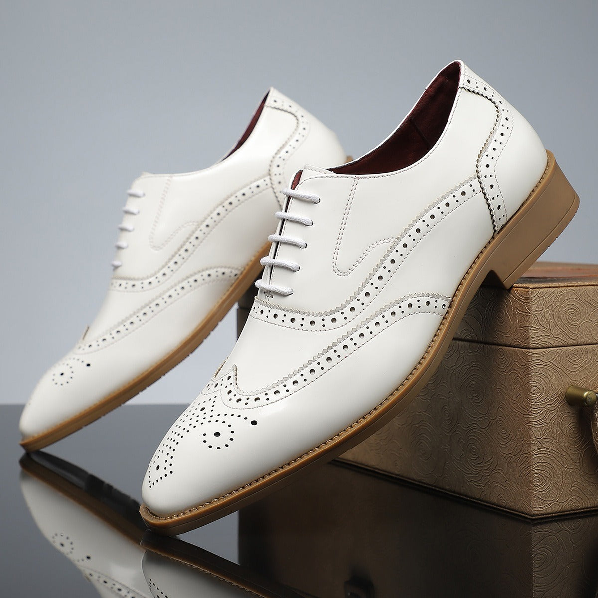 Men's New Trainers | Block Heel