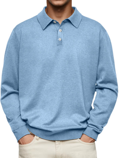 Men's Polo | Long Sleeve