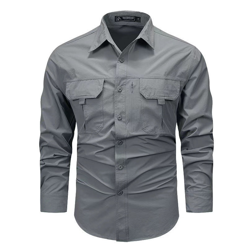 Grey