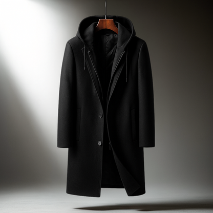 Men's Waterproof Coat | Long Sleeve
