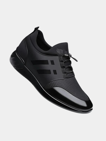 Men's Mesh Trainers | Chunky Sole