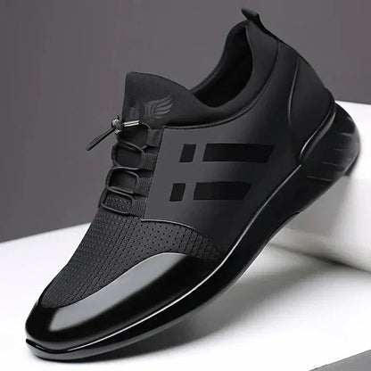 Men's Mesh Trainers | Chunky Sole