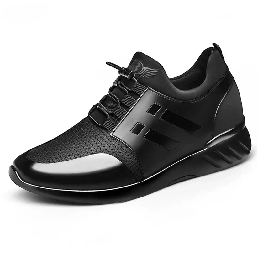 Men's Mesh Trainers | Chunky Sole