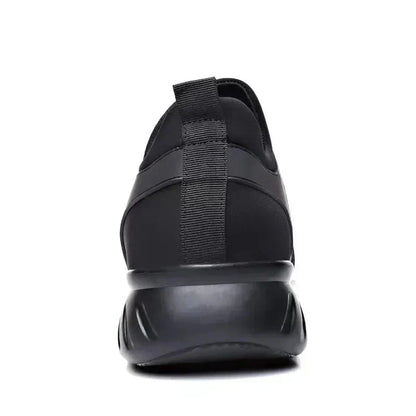 Men's Mesh Trainers | Chunky Sole
