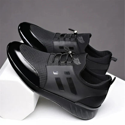 Men's Mesh Trainers | Chunky Sole