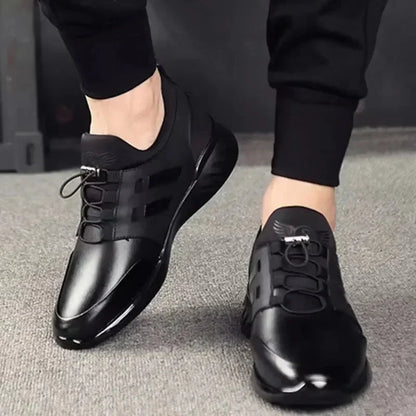 Men's Mesh Trainers | Chunky Sole