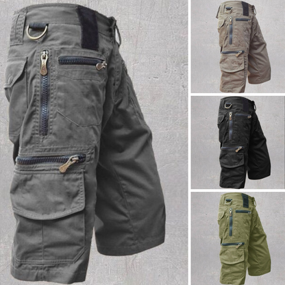 Men's Cargo Shorts | Loose Fit