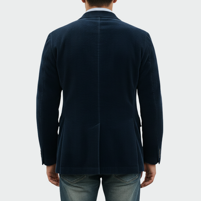 Men's Slim Blazer | Notch Lapel