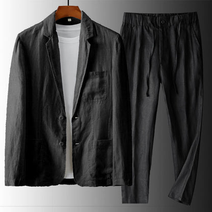 Men's Two Piece Suit | Summer