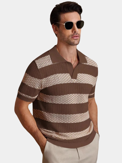 Men's Collar Polo Shirt | Pullover