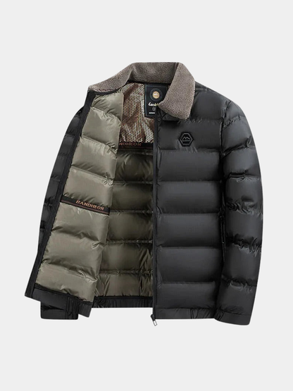 Men's Padded Puffer Jacket