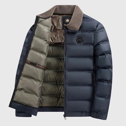 Men's Padded Puffer Jacket
