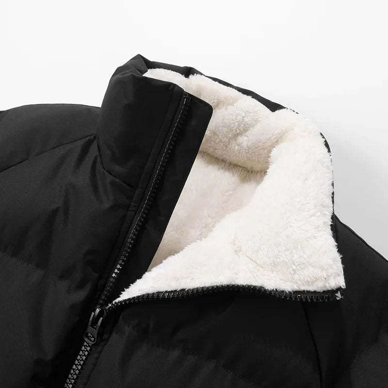 Men's Weatherproof Jacket | Stand Collar